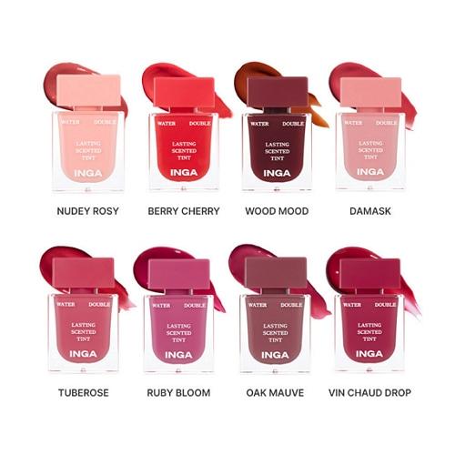INGA Water Double Lasting Scented Tint 4.3g 7