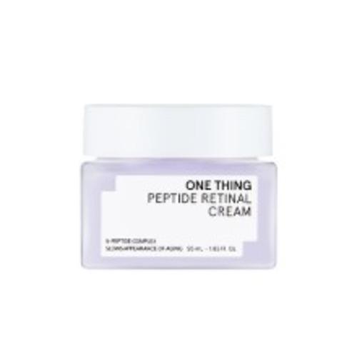 ONE THING PEPTIDE RETINAL CREAM 55ml 3