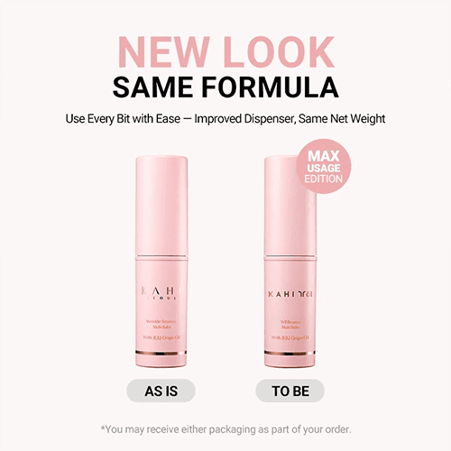 KAHI Seoul Wrinkle Bounce Multi Balm 9g 2
