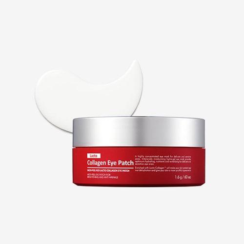 MEDI PEEL Red Lacto Collagen Eye Patch 1.6g (60pcs)