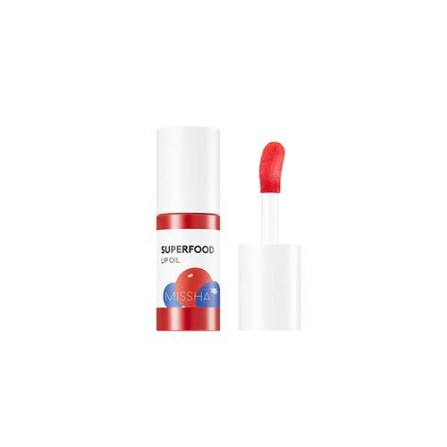 MISSHA Superfood Berry Lip Oil 5.2g