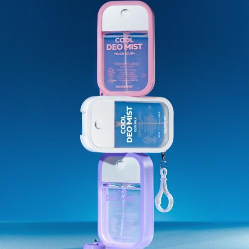 MUMCHIT Cool Deo Mist 50ml 5