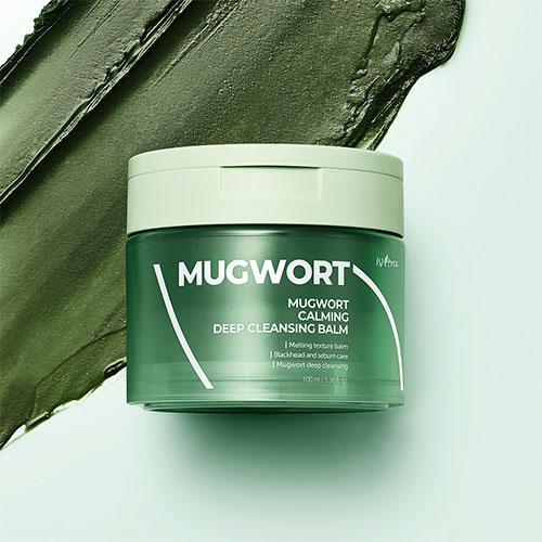 Isntree Mugwort Calming Deep Cleansing Balm 100ml 2
