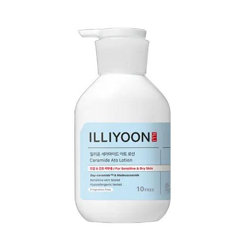 ILLIYOON Ceramide Ato Lotion 350ml 3