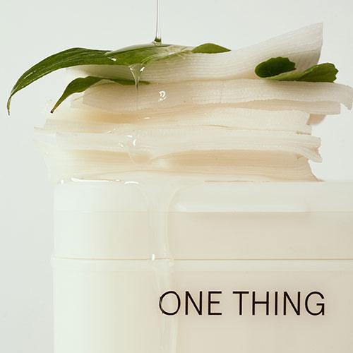 ONE THING Cica Peeling Toner Pad 180g 2