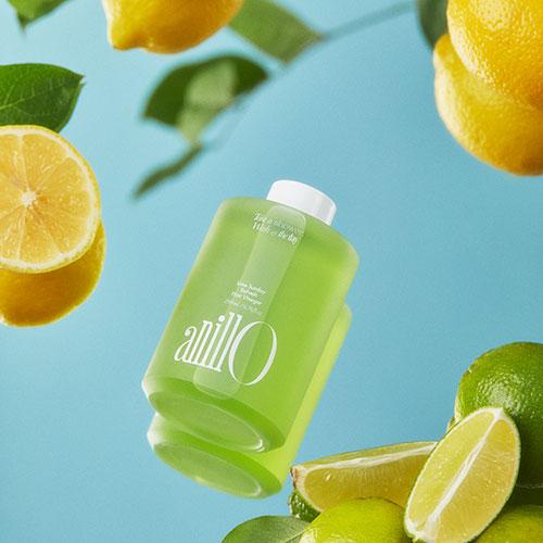 ANILLO Lime Sunday Refresh Hair Vinegar 200ml 4