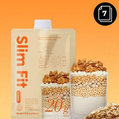 Extreme Grain Slim Shake 7pouche