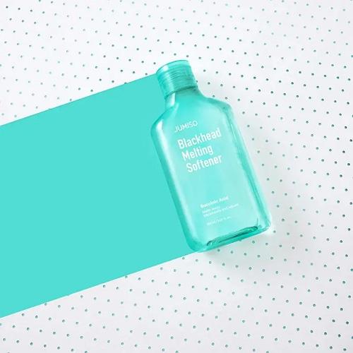 JUMISO Blackhead Melting Softener Set (+Cotton Pad 40P) 4