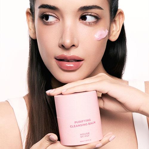 House of Hur Purifying Cleansing Balm 50ml 3