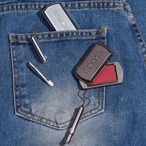 BRAYE Pocket Lip Brush 3