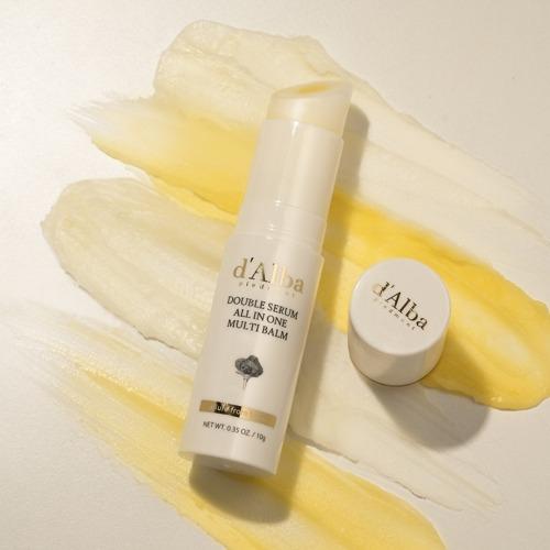 d'Alba Double Serum All In One Multi Balm 10g