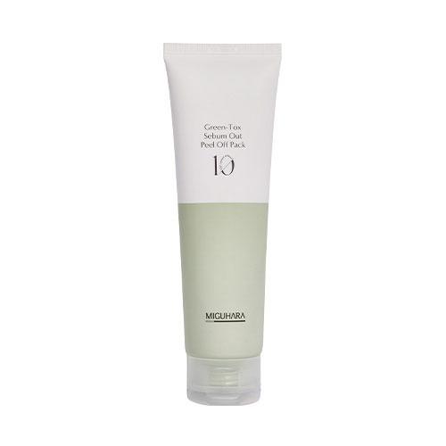 MIGUHARA Green-Tox Sebum Out Peel Off Pack 100g