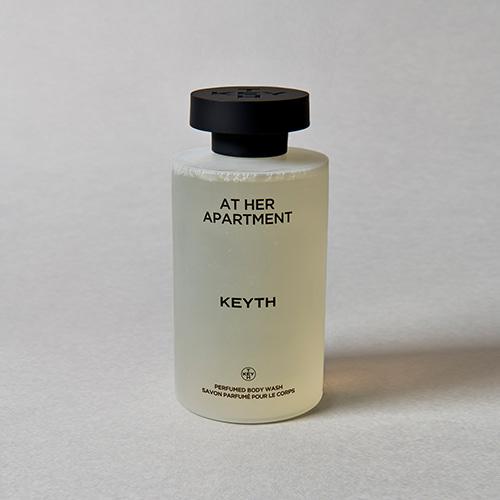 KEYTH PERFUMED KEYTH BODY WASH 240ml 4