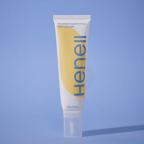 Henell The Spring Shampoo Pack 140g