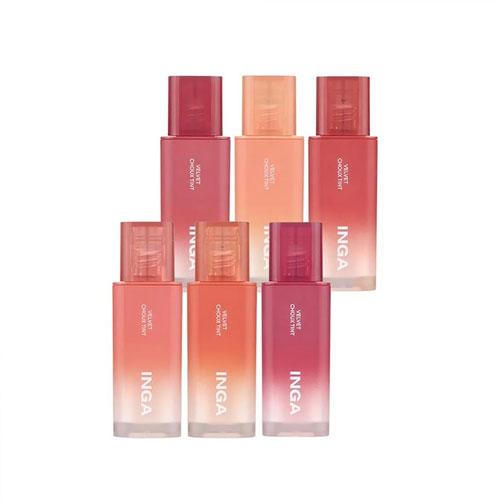 INGA Velvet Choux Tint 4.5g 8