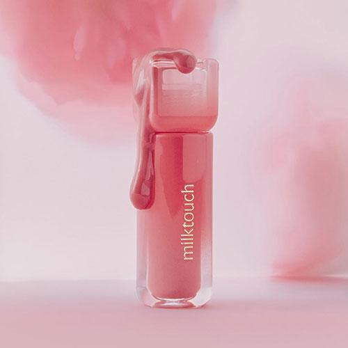 Milk Touch DEW STAIN SHEER LIP GLOSS 4ml 3