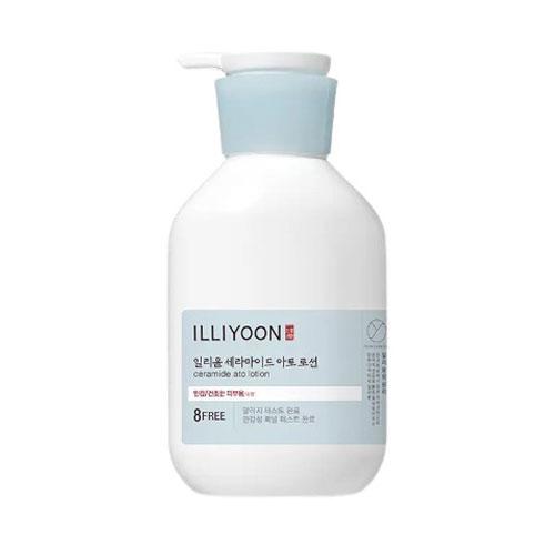 ILLIYOON Ceramide Ato Lotion 350ml 4
