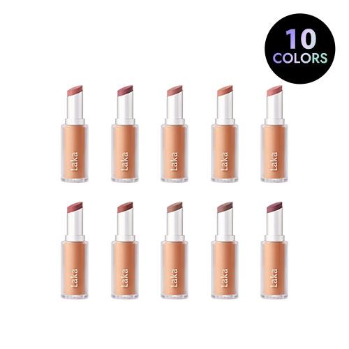 LAKA Bulky Matte Lipstick 4g 7