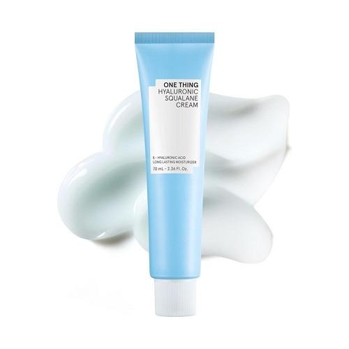 ONE THING HYALURONIC SQUALANE CREAM 70ml
