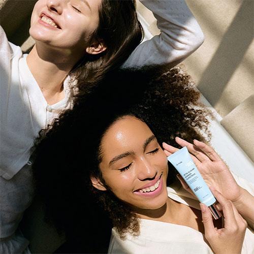 iUNIK Beta Glucan Barrier Sunscreen 60ml 2