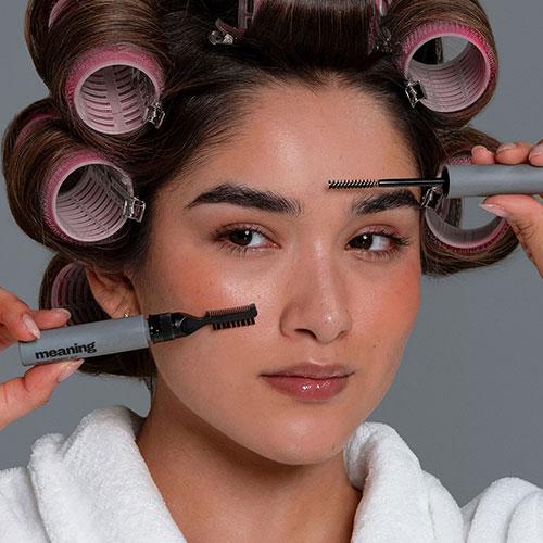 meaning brow shaper gel 6g 2