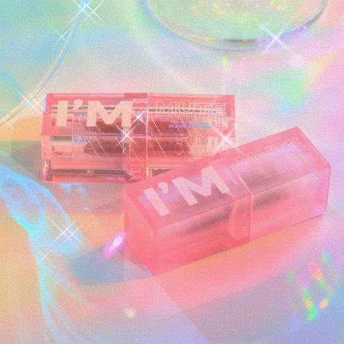 BLESSED MOON I'm Mute Lipstick 3.4g 3