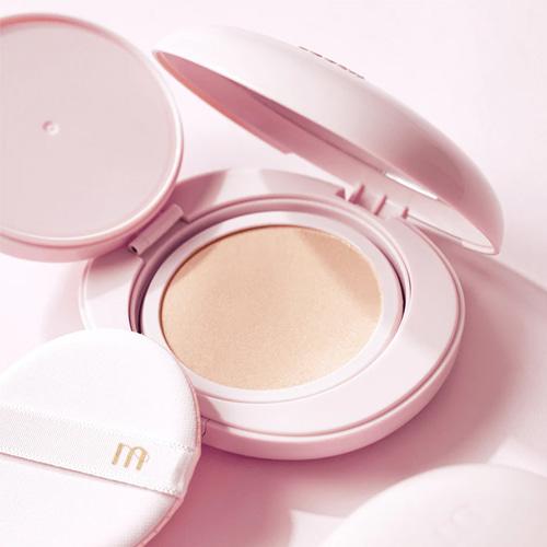 Milk Touch All-day Skin Fit Milky Glow Cushion + Refill 30g 3