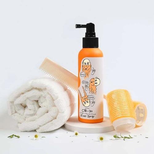 Elizavecca CER-100 collagen coating hair A+ muscle fixer spray 150ml