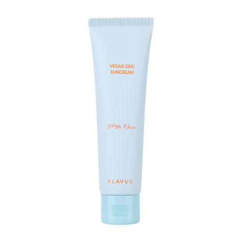 KLAVUU Vegan Zinc Suncream 50ml