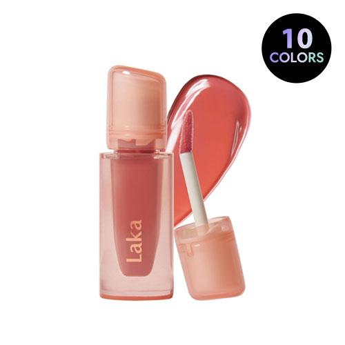 LAKA Jelling Nude Gloss 4.5g 10