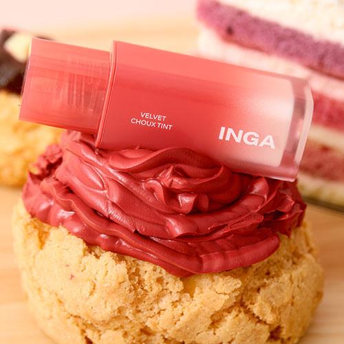 INGA Velvet Choux Tint 4.5g 5