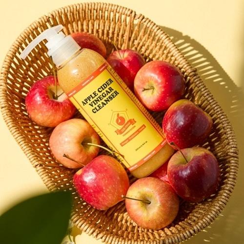 mommy care Apple Cider Vinegar Cleanser 120ml 3