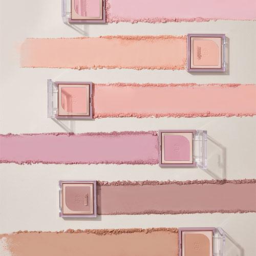 mude Flutter Blusher 5g 3