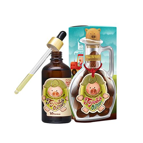 Elizavecca Farmer Piggy Jojoba Oil 100% 100ml