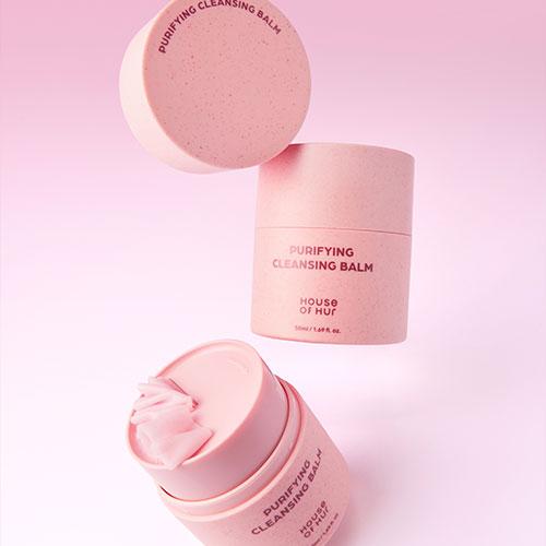House of Hur Purifying Cleansing Balm 50ml 2