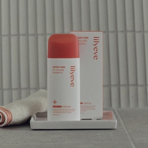 lilyeve Grow:Turn 3D Volume Shampoo 200ml