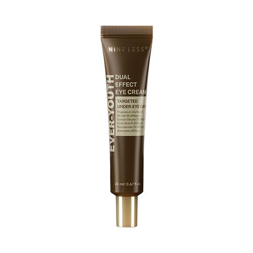 NINELESS Ever-Youth Dual Effect Eye Cream 20ml 3