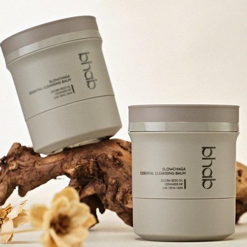 bhab SLOWCHAGA Essential cleansing balm 100ml