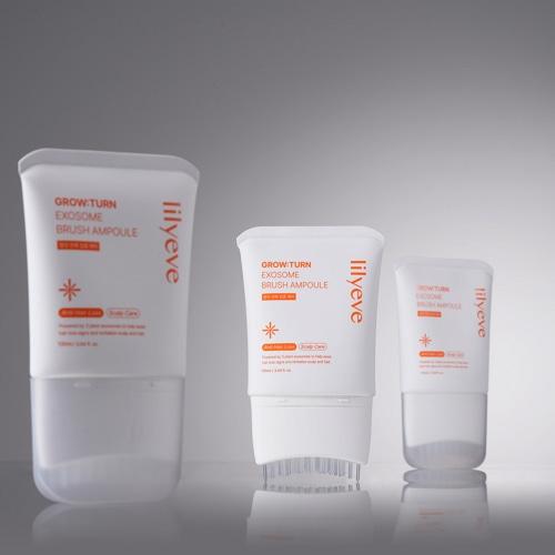 lilyeve Grow:Turn EXOSOME Brush Ampoule 100ml 2