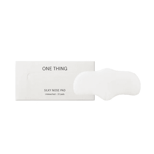ONE THING Silky Nose Pad (20 sheets)