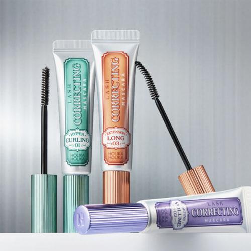 HOLIKA HOLIKA Lash Correcting Mascara Remover Set 2