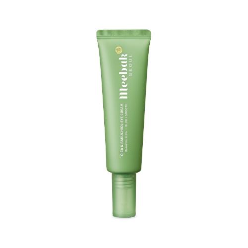 Meebak Cica & Bakuchiol Eye Cream 30ml 2