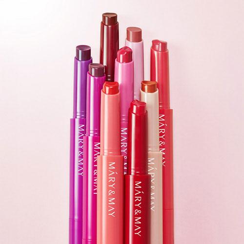 Mary&May Blooming Glow Lip 1.7g 2