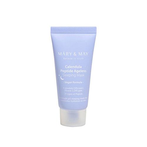 Mary&May Calendula Peptide Ageless Sleeping Mask 30g 5