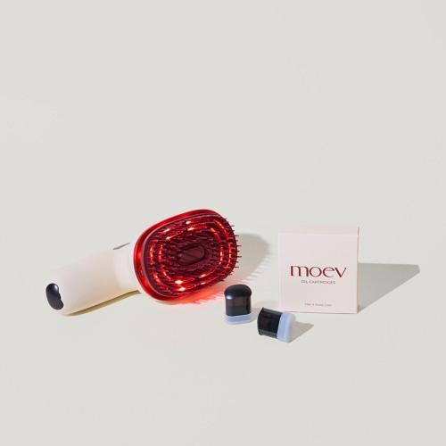 MOEV Hair Steamer Pro Oil Cartridges 2ea 2