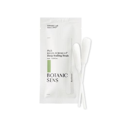 BOTANICSENS Ph.D. Regen Formula Deep Scaling Swab 2swab*7ea