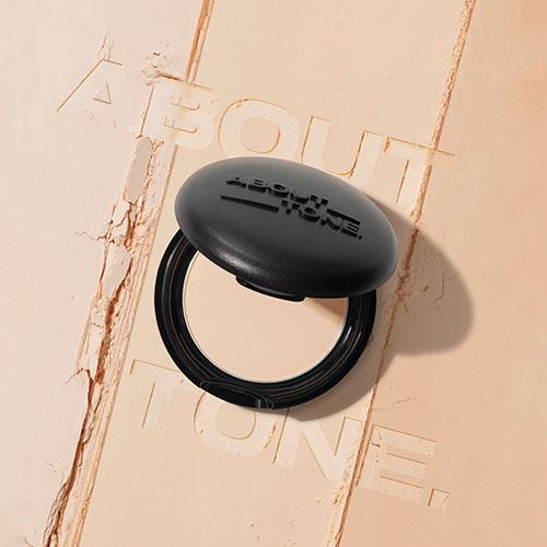 ABOUT_TONE Blur Powder Pact 9g 4