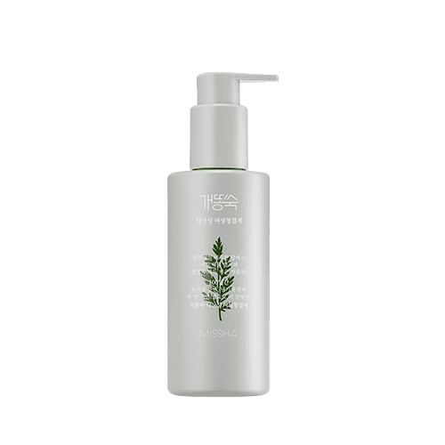 MISSHA New Artemisia Lady Cleanser 210ml