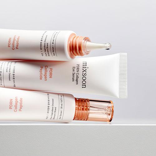 mixsoon PDRN Collagen Eye Serum 20ml 7