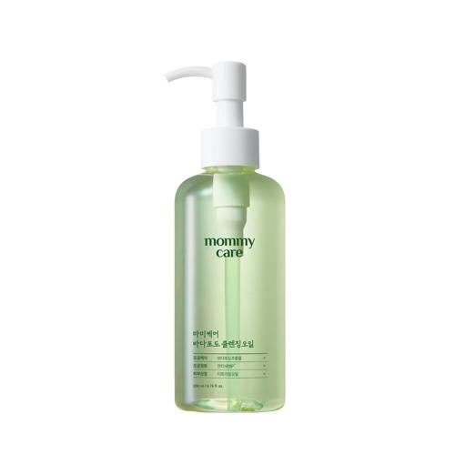 mommy care Sea Grape Cleansing Oil 200ml 4
